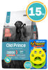 Imagen de OLD PRINCE Novel Cordero Dog Cachorro 15kg