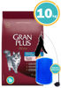 Imagen de GRAN PLUS ALIMENTO ADULTO CASTRADO 10.1KG (SALMON Y ARROZ)