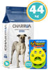 Imagen de CHARRUA Perro Adulto 44 KG + Pegatina para ropa