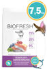 Imagen de BIOFRESH Alimento Gato Adulto 7.5 Kg Salmon