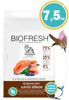 Imagen de BIOFRESH Alimento Gato Senior  7,5KG Pescado Blanco y salmon