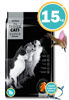 Imagen de Alimento THREE CATS Super Premium Adulto Salmón 15 kg