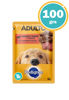 Imagen de PEDIGREE ADULTO CARNE SOBRE 100GS - 12 UNIDADES
