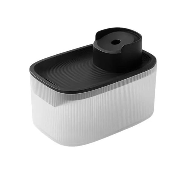 Imagen de PLATO BEBEDERO FUENTE 1.5LT CE-262