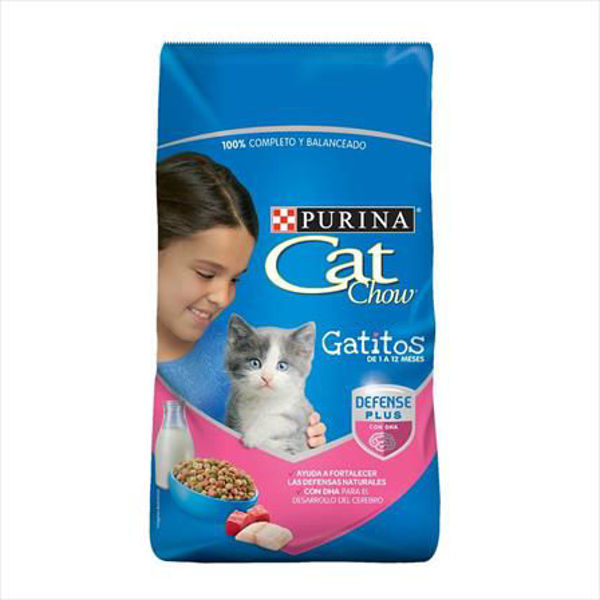 Imagen de CAT CHOW GATITOS X 15 KG