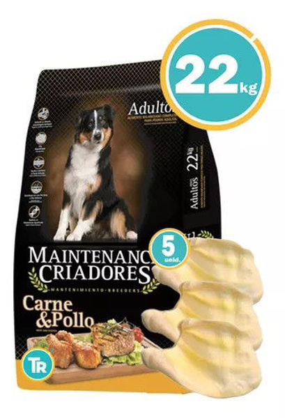 Imagen de MAINTENANCE CRIADORES ADULTO X 22 + OREJAS