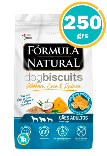 Imagen de SNACK FORMULA NATURAL GRANDE 250GRS