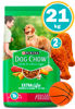 Imagen de DOG CHOW ADULTO MEDIANAS/GRANDES 21KG + PELOTA + PATA DE POLLO