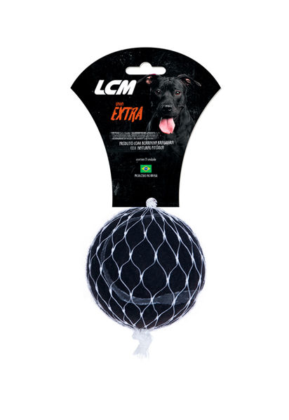 Imagen de PELOTA MACIZA LCM EXTRA FUERTE MEDIANA 55MM
