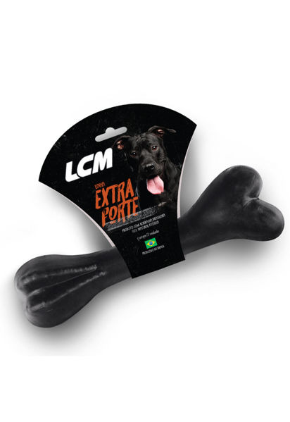 Imagen de Hueso LCM - Extra Fuerte Talle G 200mm