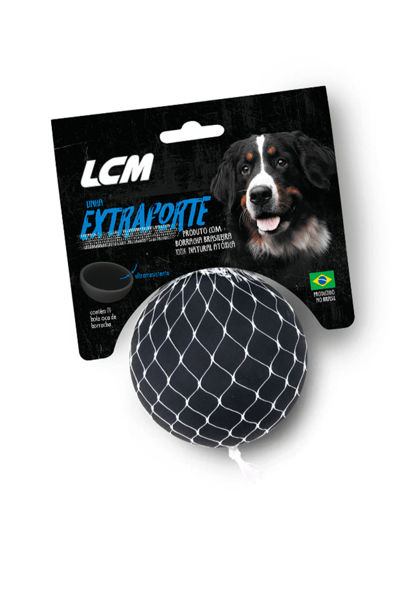 Imagen de PELOTA MACIZA LCM EXTRA FUERTE GRANDE 80MM