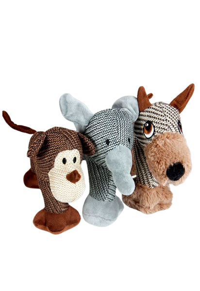Imagen de JUGUETE PELUCHE ANIMAL 2 PATAS (ABT-669)