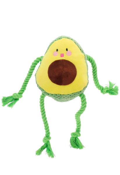 Imagen de JUGUETE PELUCHE PALTA RP (CE-084)