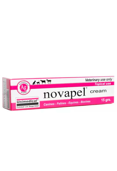 Imagen de NOVAPEL CREMA 15GR
