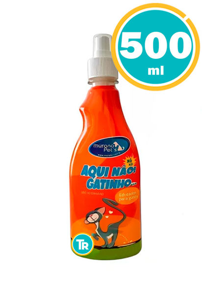 Imagen de EDUCADOR FELINO MURANO PETS 500ML