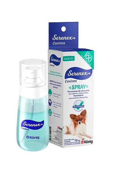 Imagen de SERENEX CANINO SPRAY 70ML