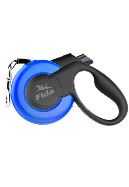 Imagen de CORREA FIDA MARS RETRACTIL TALLE L 5M AZUL