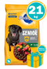 Imagen de PEDIGREE Senior Adultos Mayores 21 kg