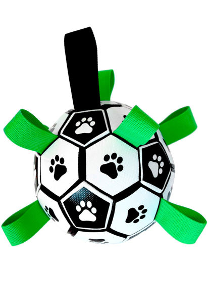 Imagen de Pelota de Fútbol Huellita/Tradicional