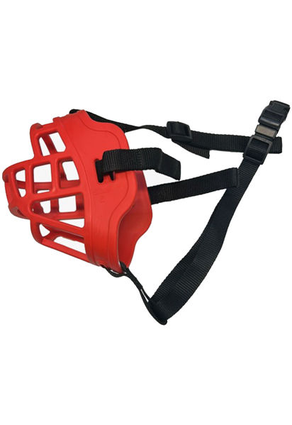 Imagen de BOZAL DE GOMA TALLE 5