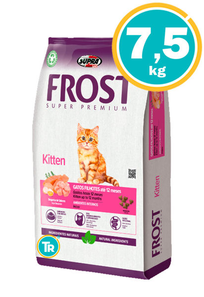 Imagen de FROST  Kitten Gatito 7,5 kg