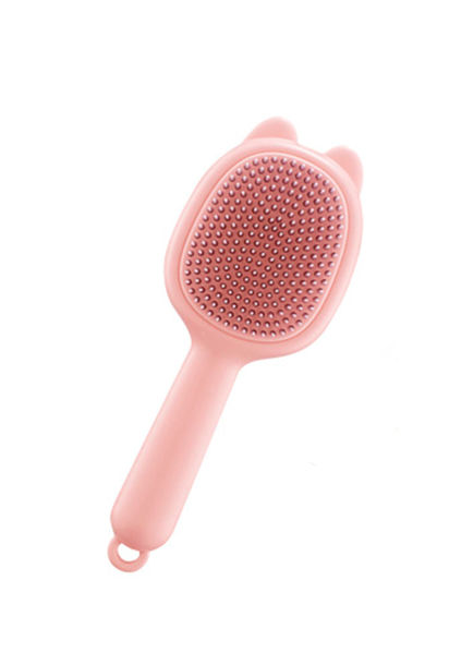 Imagen de CEPILLO EXPULSA PELO CON OREJITAS DE GATO