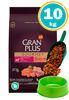 Imagen de GRAN PLUS Alimento Adulto Gourmet Mini 10kg Salmón y Pollo