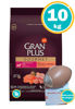 Imagen de GRAN PLUS Alimento Adulto Gourmet Mini 10kg Salmón y Pollo