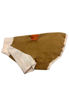 Imagen de BUZO - ANGORA STRETCH CAMEL TALLE 4