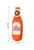 Imagen de JUGUETE PELUCHE BOTELLA CERVEZA ABT-910