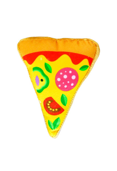 Imagen de JUGUETE PELUCHE PIZZA RP CE-082