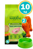 Imagen de GUABI NATURAL DOG SENIOR MINI 10KG (POLLO Y ARROZ INTEGRAL)