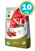 Imagen de Alimento NYD Perro Quinoa Skin & Coat Pato 10,1kg