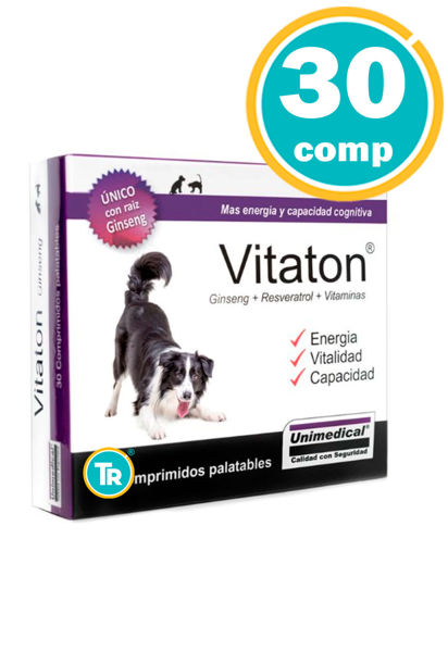 Imagen de VITATON 30 COMP