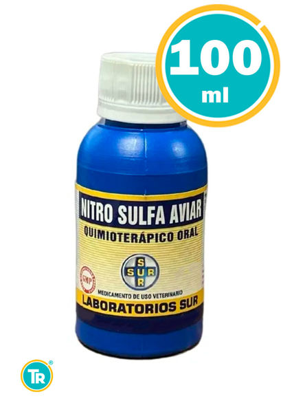 Imagen de NITRO SULFA AVIAR 100ML