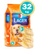 Imagen de LAGER Adulto 32 kg + Orejas