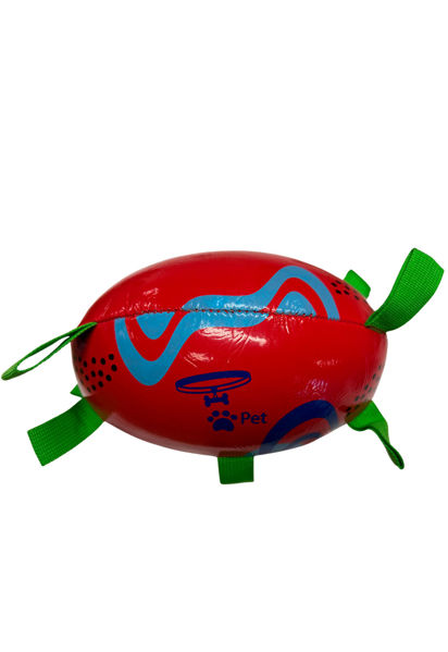 Imagen de PELOTA FUTBOL AMERICANO 23CM