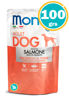 Imagen de SALSA MONGE DOG ADULT SALMON 100GR