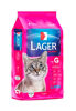 Imagen de KIT LAGER GATO 10KG + PIEDRAS SANITARIAS LAGER 2KG