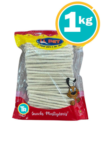 Imagen de PALITO DIGERIBLE 5/6MM BLANCO/COLOR 1KG