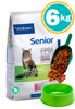 Imagen de HPM Virbac Gato Senior 6kg