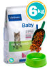 Imagen de Alimento HPM Virbac Gato Kitten Baby Pre Neutered 6kg
