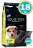 Imagen de EQUILIBRIO Alimento Cachorro Razas Medias 15 + 3 kg
