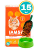 Imagen de IAMS Alimento Gato 15kg