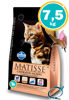 Imagen de MATISSE Alimento Gato Castrado Salmón 7,5 kg