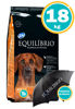 Imagen de EQUILIBRIO Perro Adulto Razas Grandes 15 + 3 kg + Paraguas