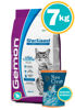Imagen de GEMON CAT STERILISED TUNA Y SALMON 7KG