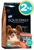 Imagen de EQUILIBRIO Perro Mature Active Razas Pequeñas 2 kg + Salsas