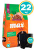 Imagen de MAX Alimento Buffet Perro Adulto 20 + 2 kg