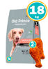 Imagen de OLD PRINCE PREMIUM CORDERO PERRO ADULTO 15+3KG